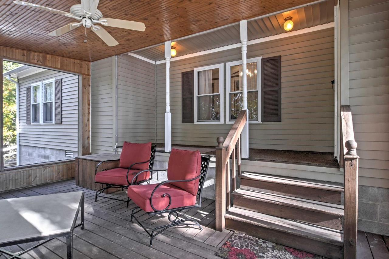 Captivating Cadiz Hideaway With Deck On Lake Barkley المظهر الخارجي الصورة